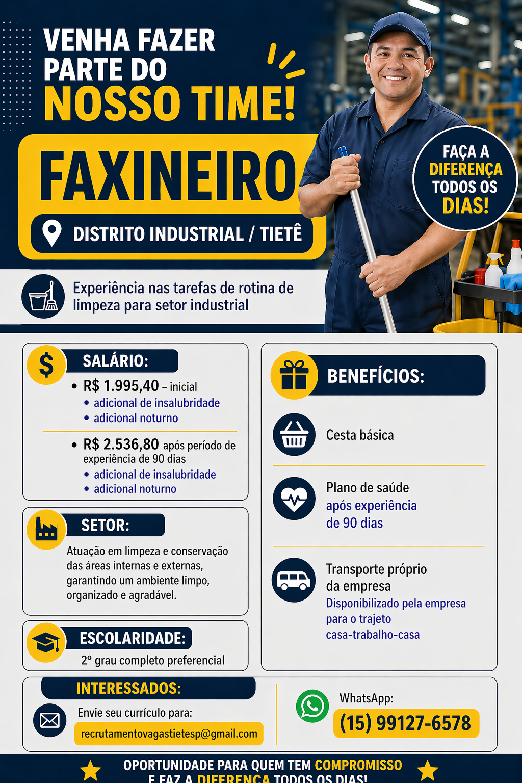 FasterJobs